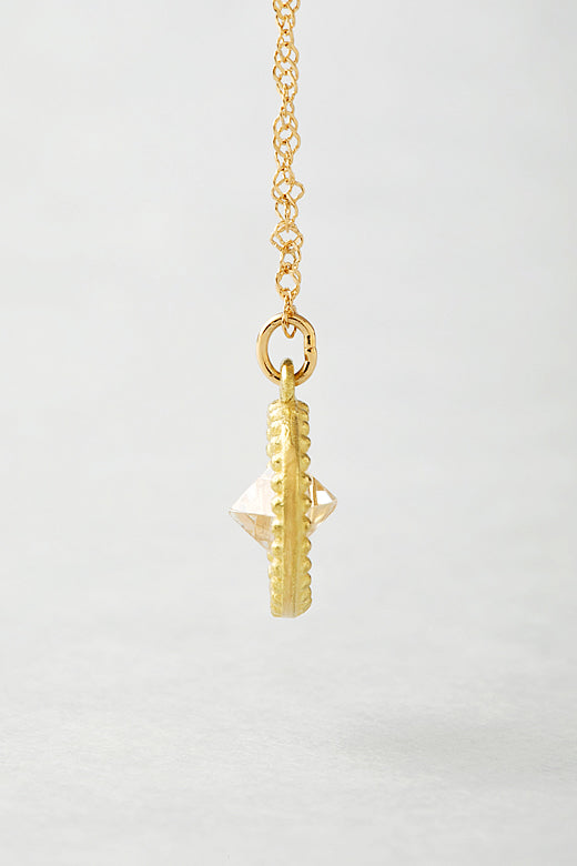 K18 Earrings(matte)