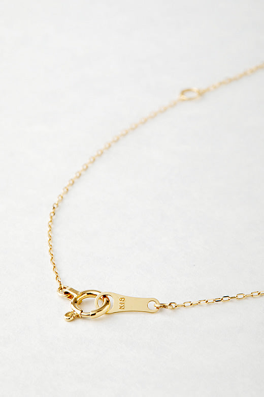 K18 Necklace(matte)