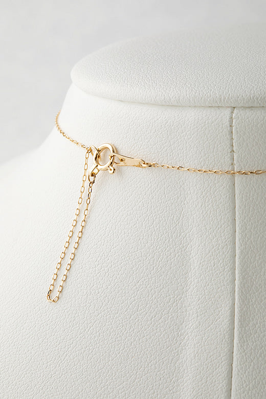 K18 Necklace(matte)