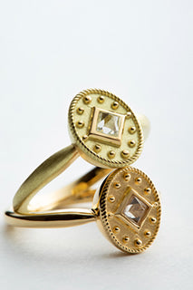 Jewelry designed by Mari Koda